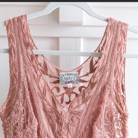 COPY - Anthropologie At Dusk dress by Yoana Baras… - Picture 5 of 6